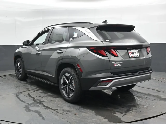 Nuevos HYUNDAI TUCSON à Estados chez autogozo