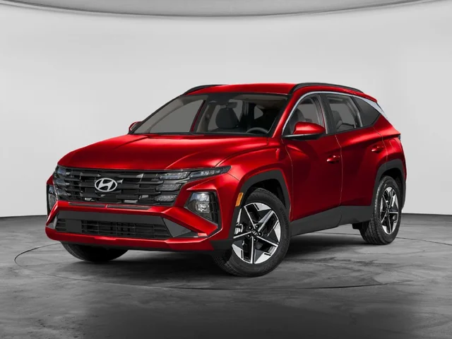 Nuevos HYUNDAI TUCSON à Estados chez autogozo