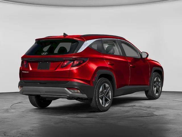 Nuevos HYUNDAI TUCSON à Estados chez autogozo