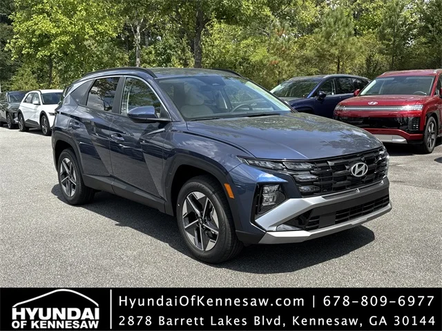 Nuevos HYUNDAI TUCSON at Gainesville Hyundai in Gainesville