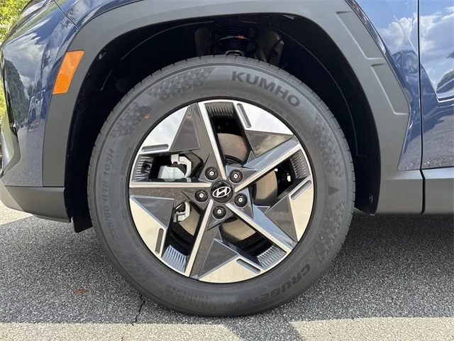 Nuevos HYUNDAI TUCSON at Gainesville Hyundai in Gainesville