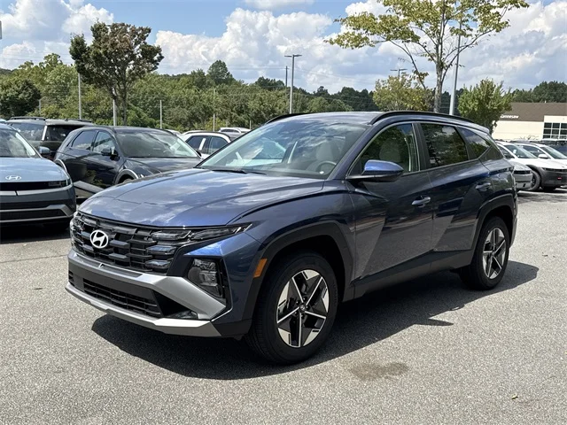 Nuevos HYUNDAI TUCSON at Gainesville Hyundai in Gainesville