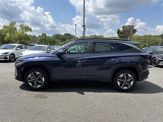 Nuevos HYUNDAI TUCSON at Gainesville Hyundai in Gainesville