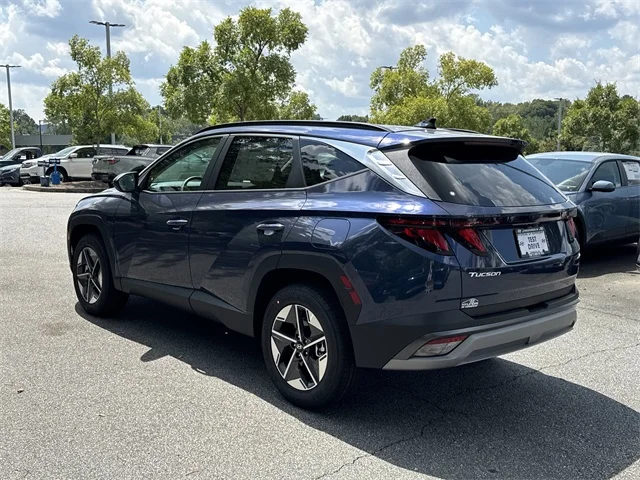 Nuevos HYUNDAI TUCSON at Gainesville Hyundai in Gainesville