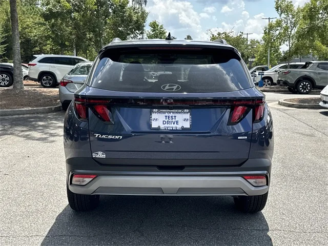 Nuevos HYUNDAI TUCSON at Gainesville Hyundai in Gainesville