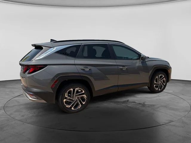 Nuevos HYUNDAI TUCSON à Estados chez autogozo