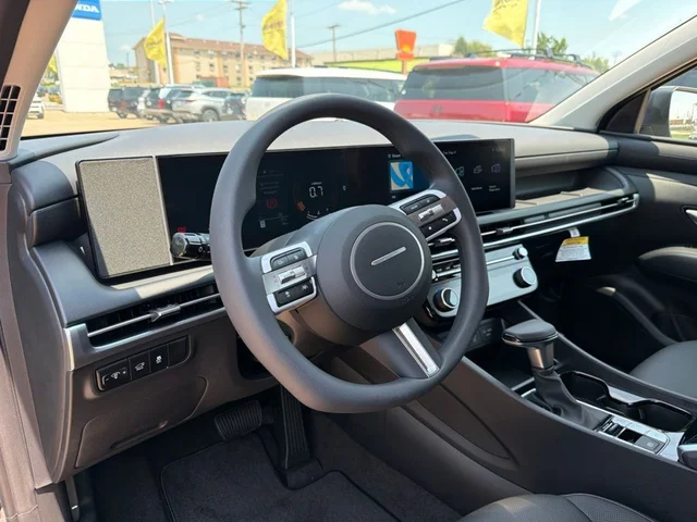 Nuevos HYUNDAI TUCSON à Estados chez autogozo