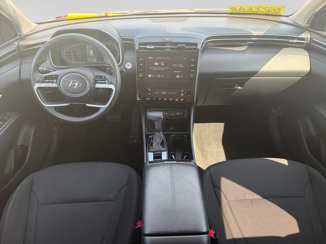 SEMINUEVOS HYUNDAI Tucson a Estados en autogozo