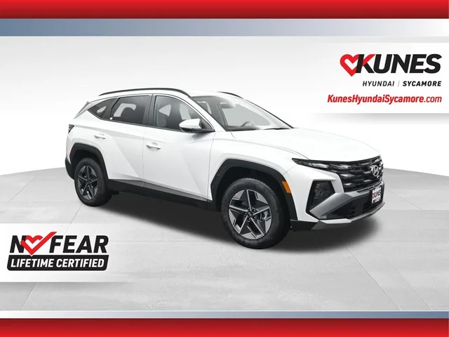 Nuevos HYUNDAI TUCSON à Estados chez autogozo