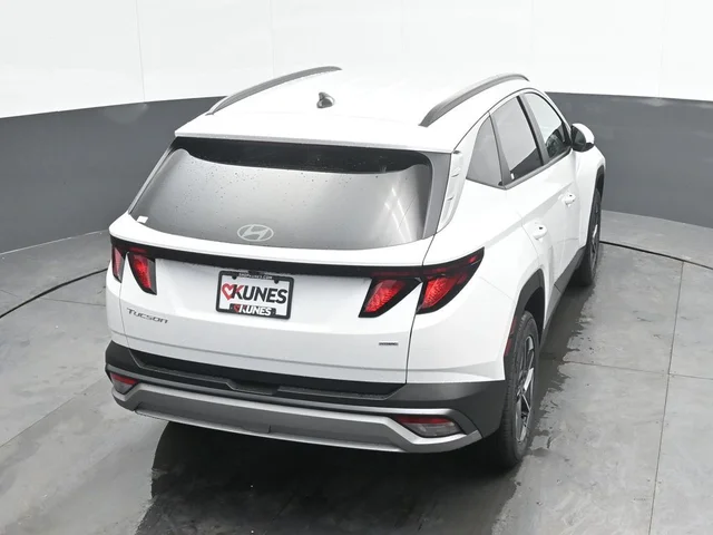 Nuevos HYUNDAI TUCSON à Estados chez autogozo