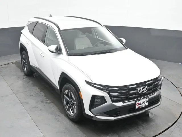Nuevos HYUNDAI TUCSON à Estados chez autogozo