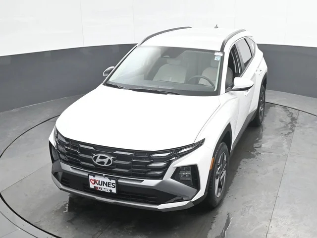 Nuevos HYUNDAI TUCSON à Estados chez autogozo