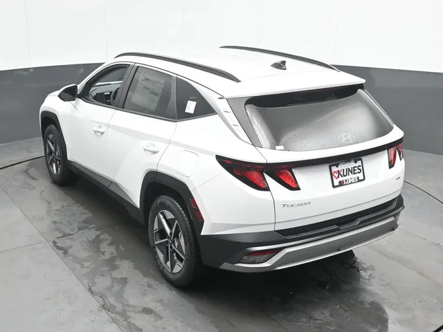 Nuevos HYUNDAI TUCSON à Estados chez autogozo