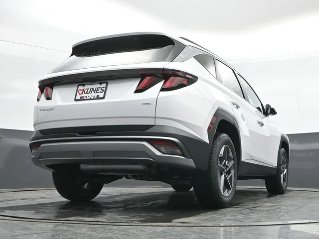 Nuevos HYUNDAI TUCSON à Estados chez autogozo