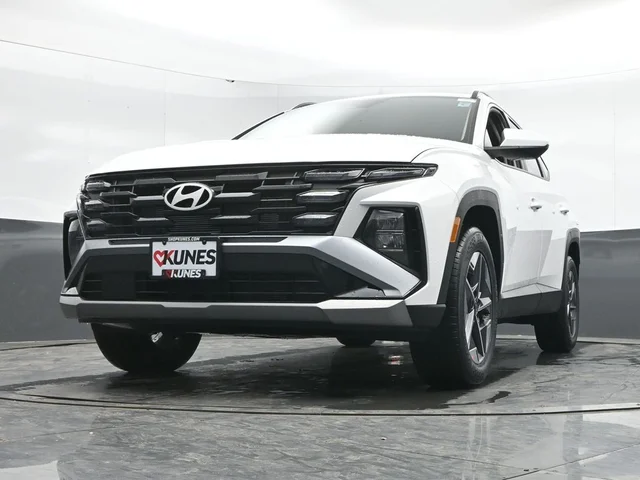 Nuevos HYUNDAI TUCSON à Estados chez autogozo
