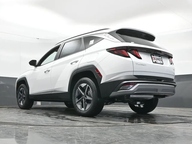 Nuevos HYUNDAI TUCSON à Estados chez autogozo