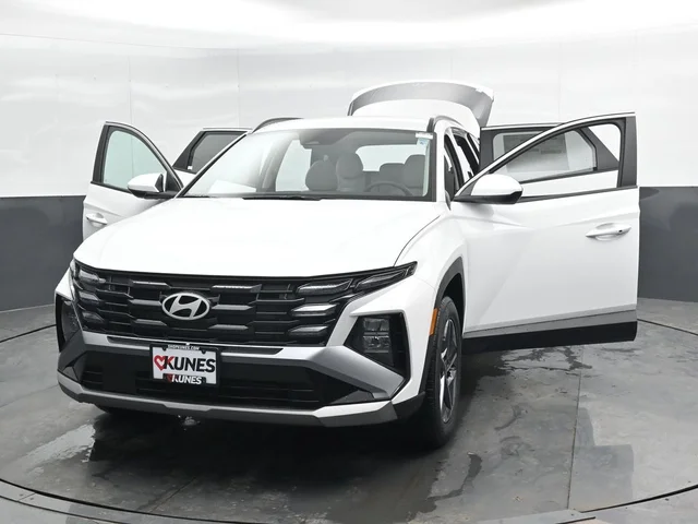 Nuevos HYUNDAI TUCSON à Estados chez autogozo