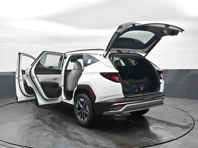 Nuevos HYUNDAI TUCSON à Estados chez autogozo