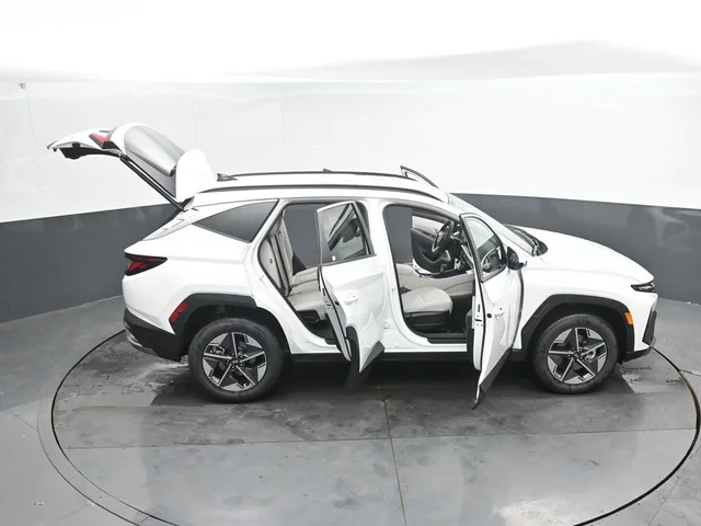Nuevos HYUNDAI TUCSON à Estados chez autogozo
