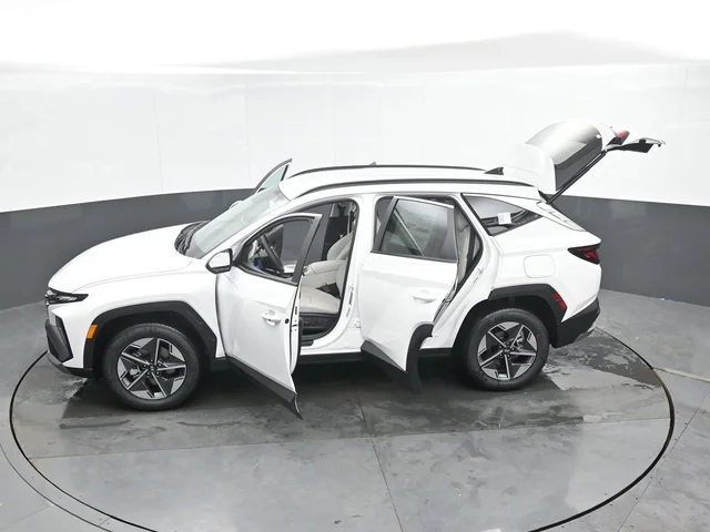 Nuevos HYUNDAI TUCSON à Estados chez autogozo