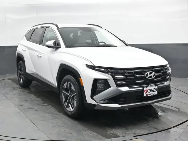 Nuevos HYUNDAI TUCSON à Estados chez autogozo