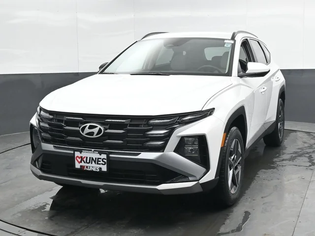 Nuevos HYUNDAI TUCSON à Estados chez autogozo