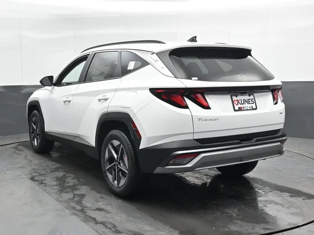 Nuevos HYUNDAI TUCSON à Estados chez autogozo