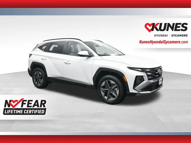 Nuevos HYUNDAI TUCSON à Estados chez autogozo