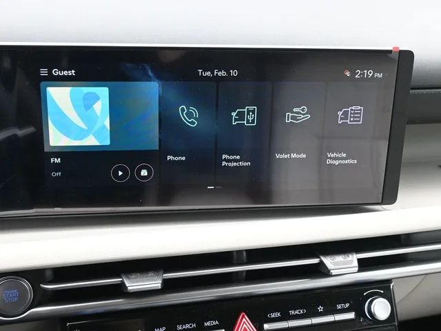 Nuevos HYUNDAI TUCSON à Estados chez autogozo