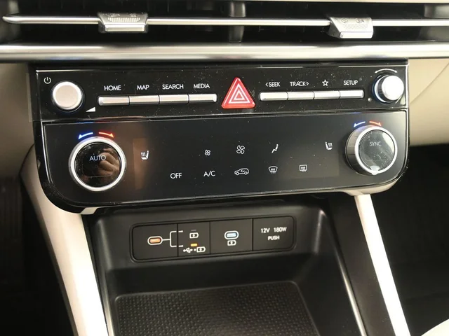 Nuevos HYUNDAI TUCSON à Estados chez autogozo