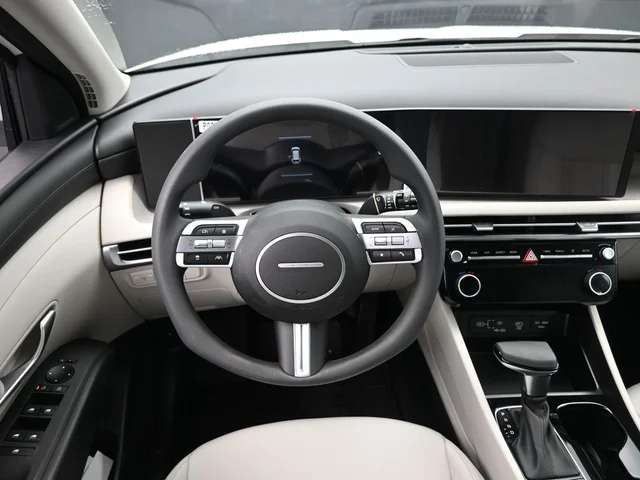 Nuevos HYUNDAI TUCSON à Estados chez autogozo