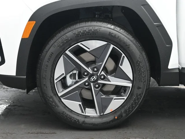 Nuevos HYUNDAI TUCSON à Estados chez autogozo