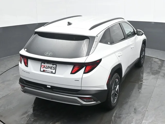 Nuevos HYUNDAI TUCSON à Estados chez autogozo