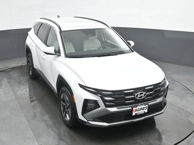 Nuevos HYUNDAI TUCSON à Estados chez autogozo