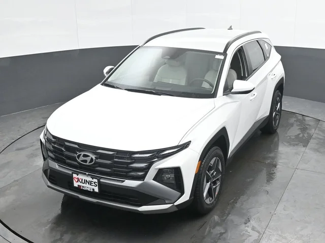 Nuevos HYUNDAI TUCSON à Estados chez autogozo