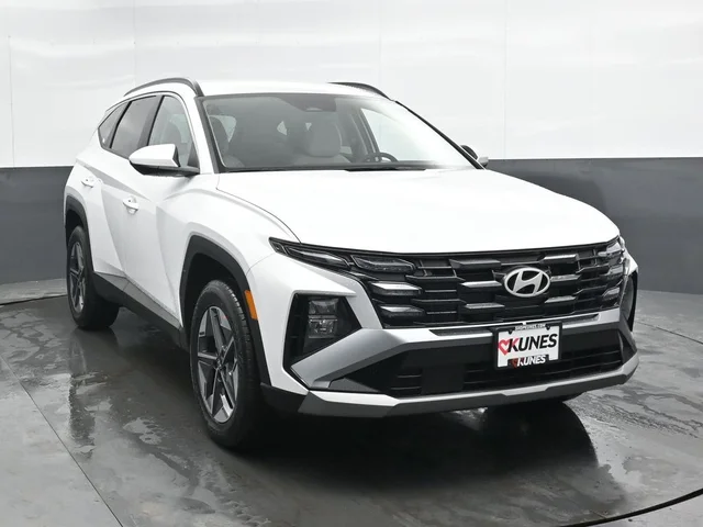Nuevos HYUNDAI TUCSON à Estados chez autogozo