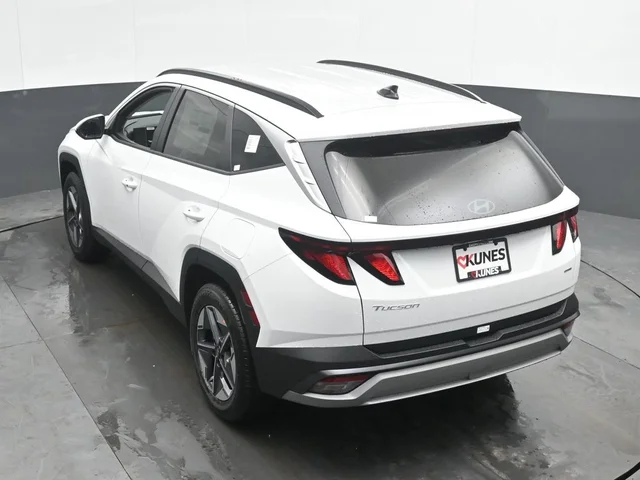 Nuevos HYUNDAI TUCSON à Estados chez autogozo