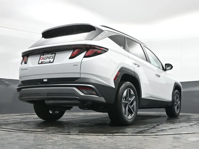 Nuevos HYUNDAI TUCSON à Estados chez autogozo