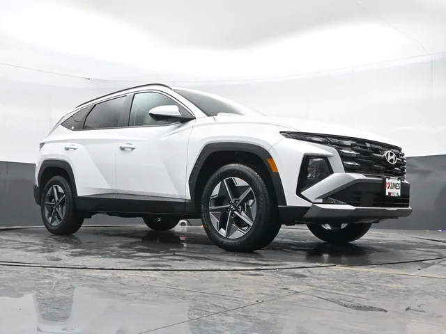 Nuevos HYUNDAI TUCSON à Estados chez autogozo