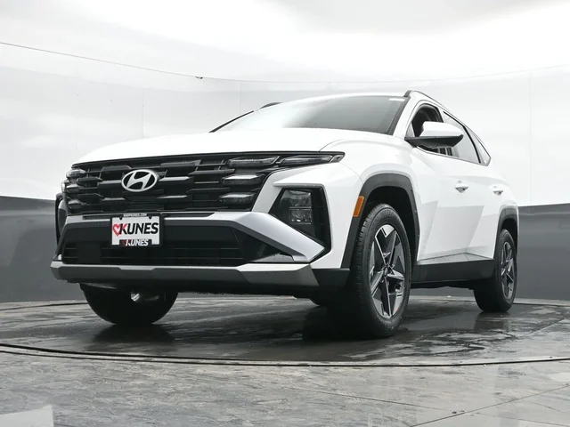 Nuevos HYUNDAI TUCSON à Estados chez autogozo