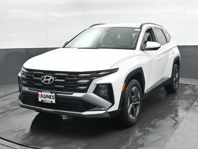 Nuevos HYUNDAI TUCSON à Estados chez autogozo