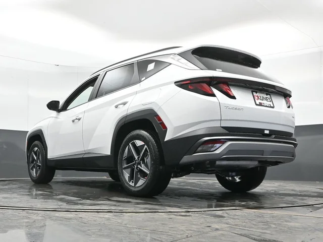 Nuevos HYUNDAI TUCSON à Estados chez autogozo