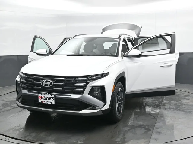 Nuevos HYUNDAI TUCSON à Estados chez autogozo