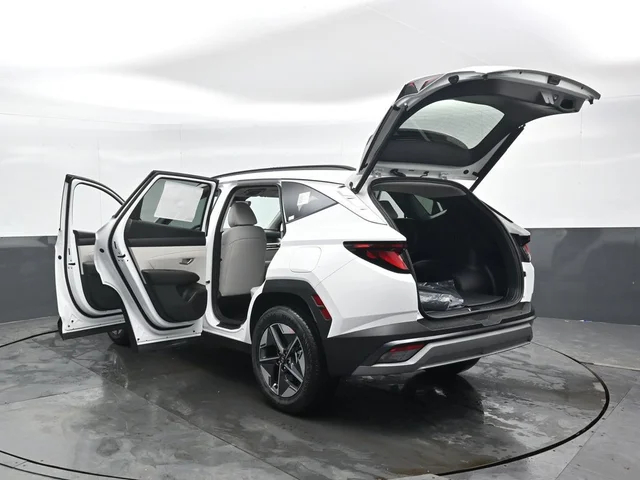 Nuevos HYUNDAI TUCSON à Estados chez autogozo