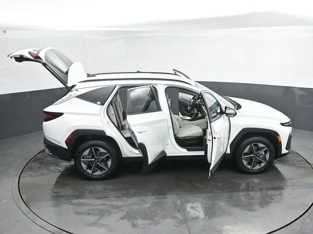 Nuevos HYUNDAI TUCSON à Estados chez autogozo