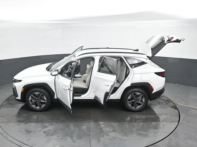 Nuevos HYUNDAI TUCSON à Estados chez autogozo