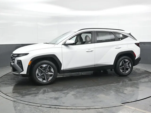 Nuevos HYUNDAI TUCSON à Estados chez autogozo