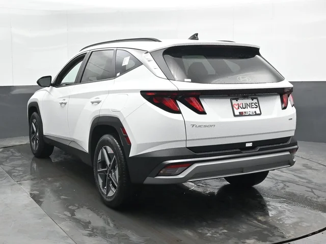 Nuevos HYUNDAI TUCSON à Estados chez autogozo