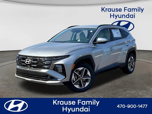 Nuevos HYUNDAI TUCSON à Estados chez autogozo