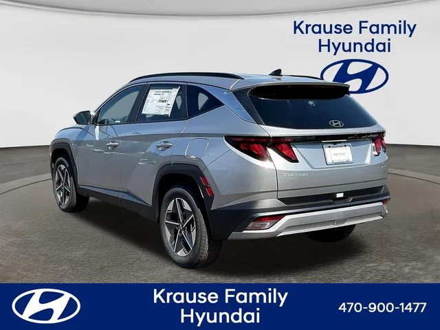Nuevos HYUNDAI TUCSON à Estados chez autogozo